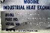  MODINE Heat Exhanger Model VAD 30-612